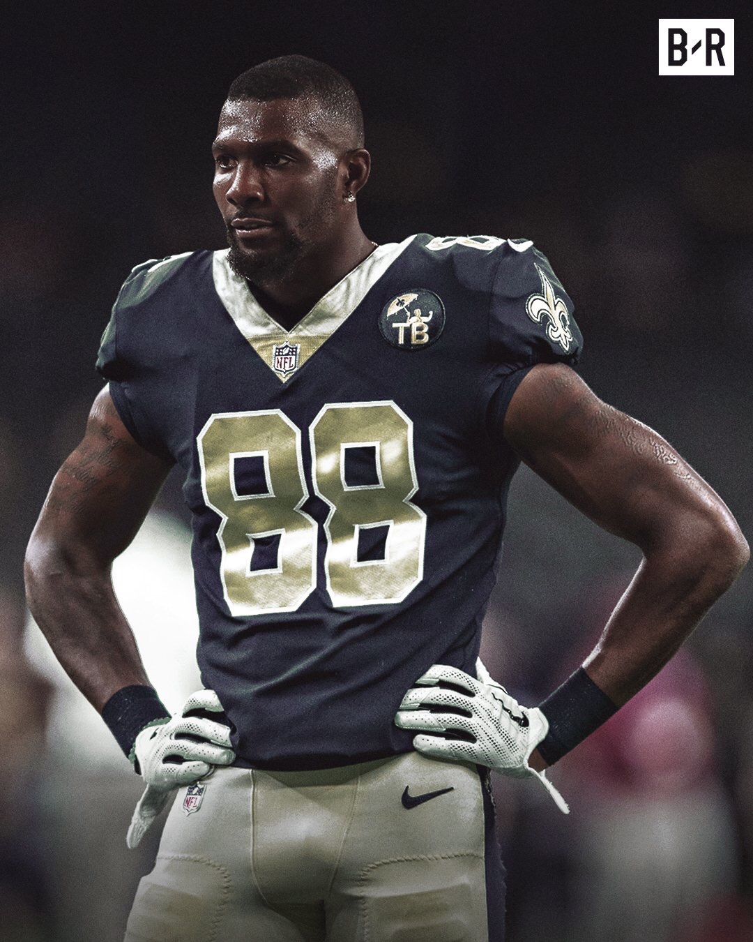 Dez Bryant Agrees To 1-Year Deal With 